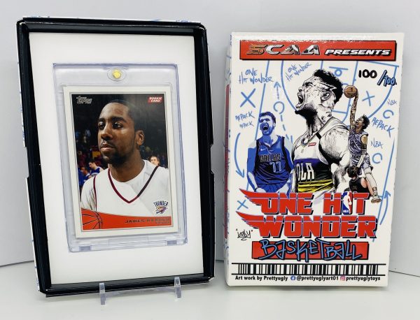 2023 One Hit Wonder NBA Box Series III - Sports Cards & Accessories  Australia