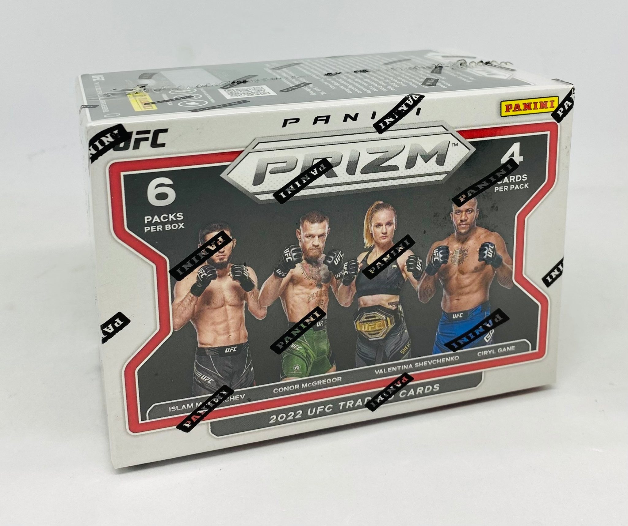 2022 Prizm UFC Blaster Box Sports Cards & Accessories Australia